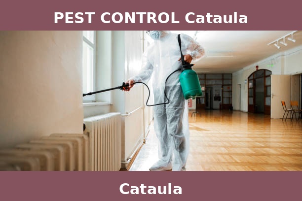 PEST CONTROL Cataula